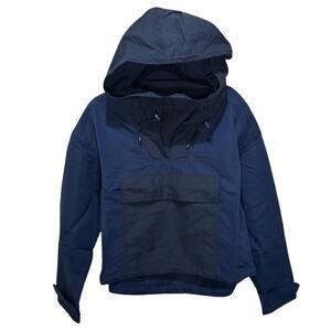 SWEATY BETTY Nomad Pullover - Navy Size M